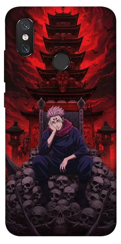 Чохол на Xiaomi Mi 8 Itadori v3 фото 1 з 1