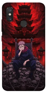 Чехол на Xiaomi Mi 8 Itadori v3 фото 1 из 1