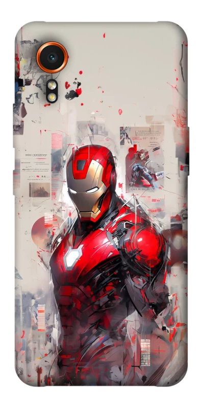 Чохол на Samsung Galaxy Xcover7 Ironman фото 1 з 1