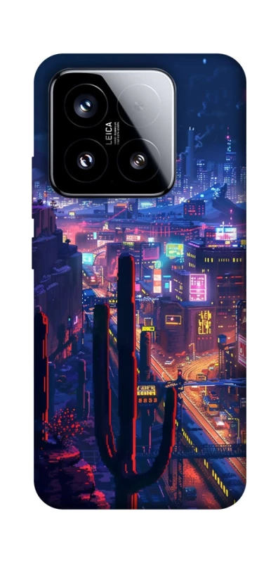 Чехол на Xiaomi 15 Night city фото 1 из 1
