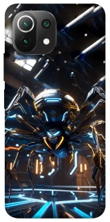 Чохол на Xiaomi Mi 11 Lite Cyber ​​Spider фото 1 з 1