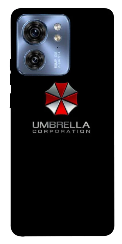 Чохол на Motorola Edge 40 Umbrella Corporation ver.2 фото 1 з 1