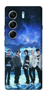 Чохол на Tecno Camon 40 Pro 5G TXT фото 1 з 1