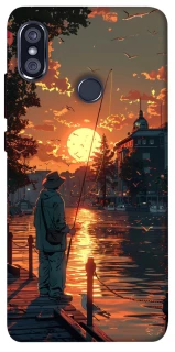 Чохол на Xiaomi Redmi Note 5 Pro / Note 5 (AI Dual Camera) Fishing фото 1 з 1