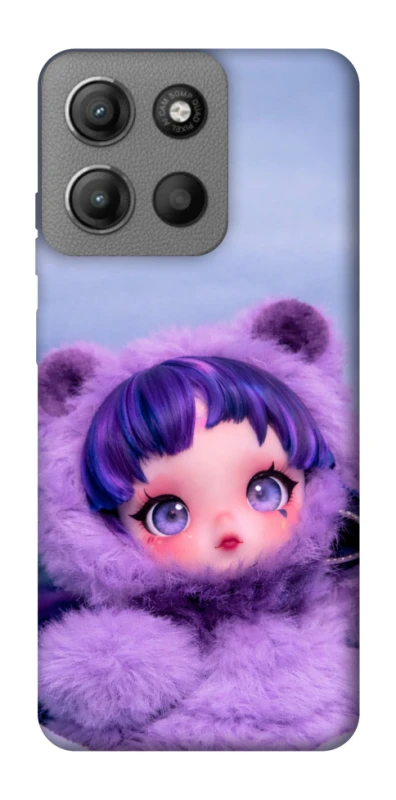 Чохол на Motorola Moto G15 Power SKULLPANDA × My Little Pony Ver.2 фото 1 з 1
