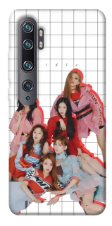 Чохол на Xiaomi Mi Note 10 / Note 10 Pro / Mi CC9 Pro (G)I-DLE v3 фото 1 з 1