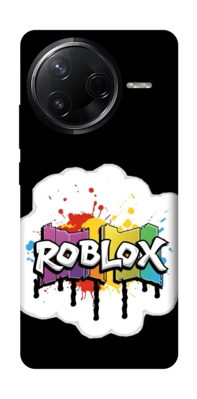 Чохол на Infinix Note 50 Pro Roblox logo ver.2 фото 1 з 1