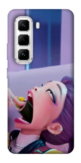 Чехол на Infinix Hot 50 Pro K-Pop Demon Hunters ver.9 фото 1 из 1