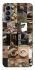 Чохол на Samsung Galaxy A04s Coffee collage ver.3 фото 1 з 1