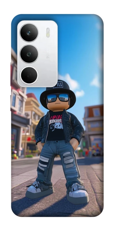 Чехол на Realme C71 Roblox aesthetics ver.3 фото 1 из 1