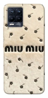 Чохол на Realme 8 Miu Miu фото 1 з 1