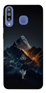 Чохол на Samsung Galaxy M30 Руни у горах фото 1 з 1