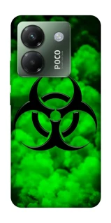 Чохол на Xiaomi Poco M7 pro 5G Радіація v4 фото 1 з 1