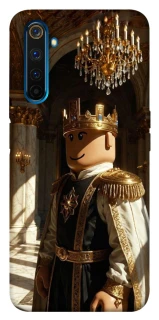 Чехол на Realme 6 Pro Roblox aesthetics ver.7 фото 1 из 1