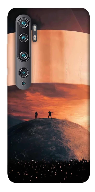 Чехол на Xiaomi Mi Note 10 / Note 10 Pro / Mi CC9 Pro Kanye West ver.9 фото 1 из 1