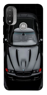 Чохол на Motorola Moto E20 BMW V12 фото 1 з 1