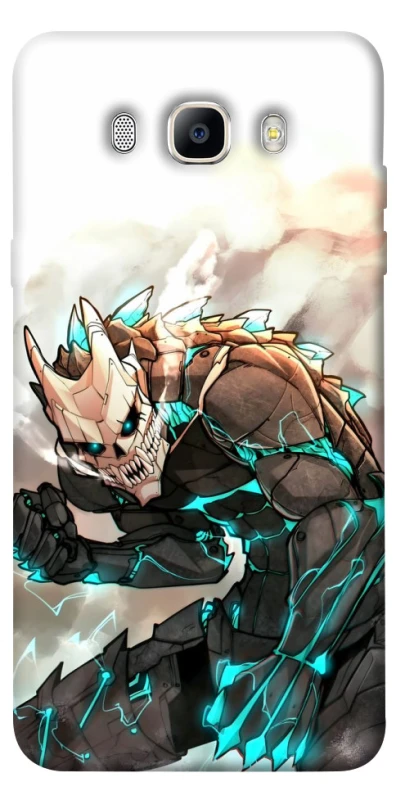 Чохол на Samsung J510F Galaxy J5 (2016) Kaijuu№8 фото 1 з 1
