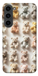 Чохол на Samsung Galaxy S23 Teddy Bears фото 1 з 1