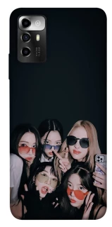 Чохол на ZTE Blade A72 LE SSERAFIM v3 фото 1 з 1