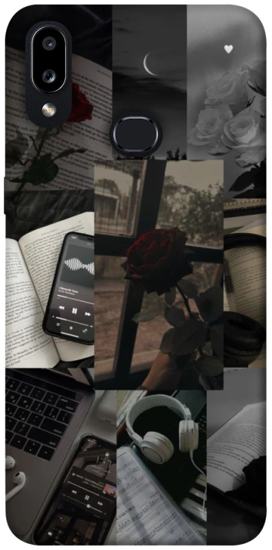 Чехол на Samsung Galaxy A10s My style collage фото 1 из 1