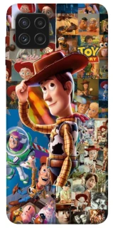 Чохол на Samsung Galaxy A22 4G Toy Story ver.3 фото 1 з 1