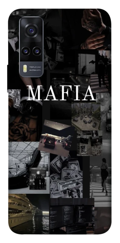 Чохол на Vivo Y31 Mafia фото 1 з 1