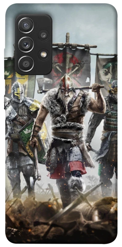 Чохол на Samsung Galaxy A52 4G / A52 5G Vikings v4 фото 1 з 1