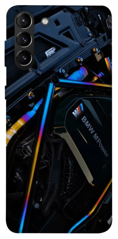 Чехол на Samsung Galaxy S21+ BMW v49 фото 1 из 1