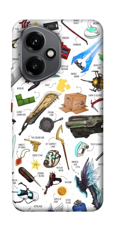 Чохол на Honor 400 Equipment ver.2 фото 1 з 1