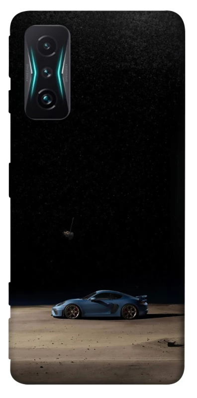 Чохол на Xiaomi Redmi K50 Gaming 911 night фото 1 з 1