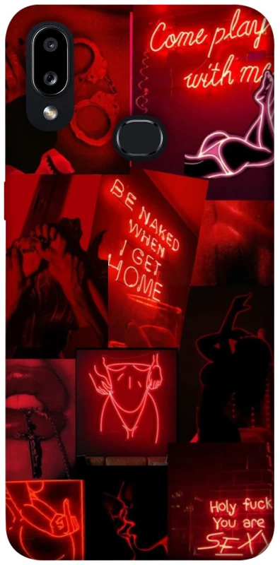 Чохол на Samsung Galaxy A10s Hot collage фото 1 з 1