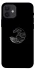 Чехол на Apple iPhone 12 (6.1") Black tsunami фото 1 из 1