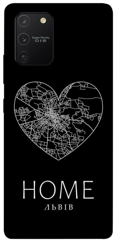 Чехол на Samsung Galaxy S10 Lite Львів Home фото 1 из 1