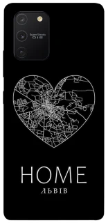 Чохол на Samsung Galaxy S10 Lite Львів Home фото 1 з 1