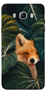 Чохол на Samsung J710F Galaxy J7 (2016) Fox фото 1 з 1