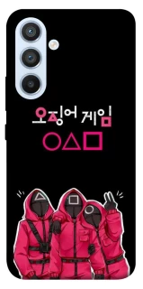 Чохол на Samsung Galaxy A54 5G squid game v5 фото 1 з 1