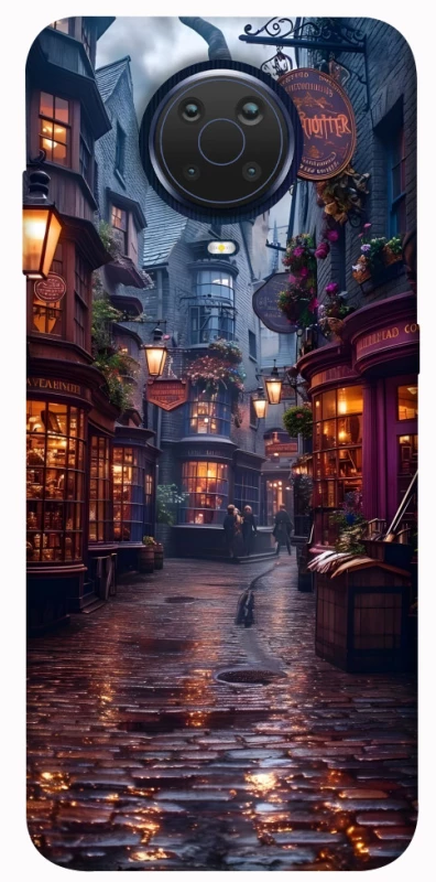 Чохол на Nokia G20 / G10 / 6.3 Harry Potter v11 фото 1 з 1