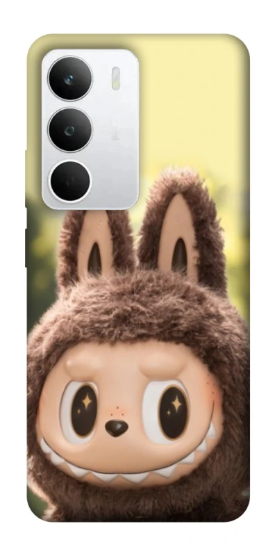 Чехол на Realme C71 Forest Smile Labubu фото 1 из 1