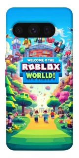 Чохол на Google Pixel 8 Pro Roblox World фото 1 з 1