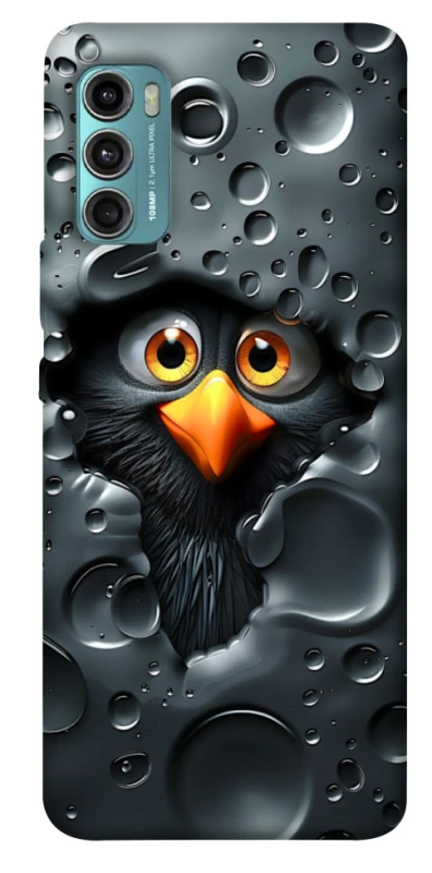 Чехол на Motorola Moto G60 Ну привет ! фото 1 из 1