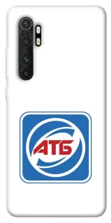 Чохол на Xiaomi Mi Note 10 Lite AТБ фото 1 з 1
