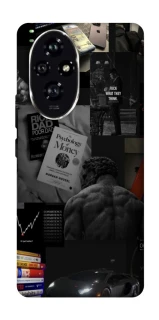 Чохол на Honor 200 Rich and young фото 1 з 1