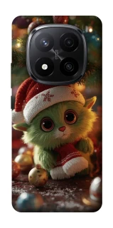 Чохол на Xiaomi Redmi Note 14 Pro+ 5G Grinch mood ver.4 фото 1 з 1