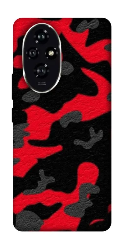 Чохол на Honor 200 Camouflage v15 фото 1 з 1