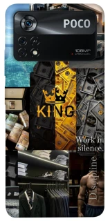 Чохол на Xiaomi Poco X4 Pro 5G King collage фото 1 з 1