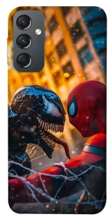 Чохол на Samsung Galaxy A24 4G Venom vs Spiderman фото 1 з 1