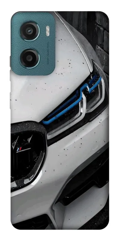 Чохол на Motorola Moto G06 BMW v37 фото 1 з 1