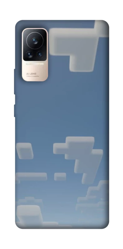 Чохол на Xiaomi Civi 6 Minecraft sky фото 1 з 1