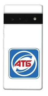 Чохол на Google Pixel 6 Pro AТБ фото 1 з 1