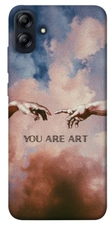 Чохол на Samsung Galaxy A04e You are Art фото 1 з 1